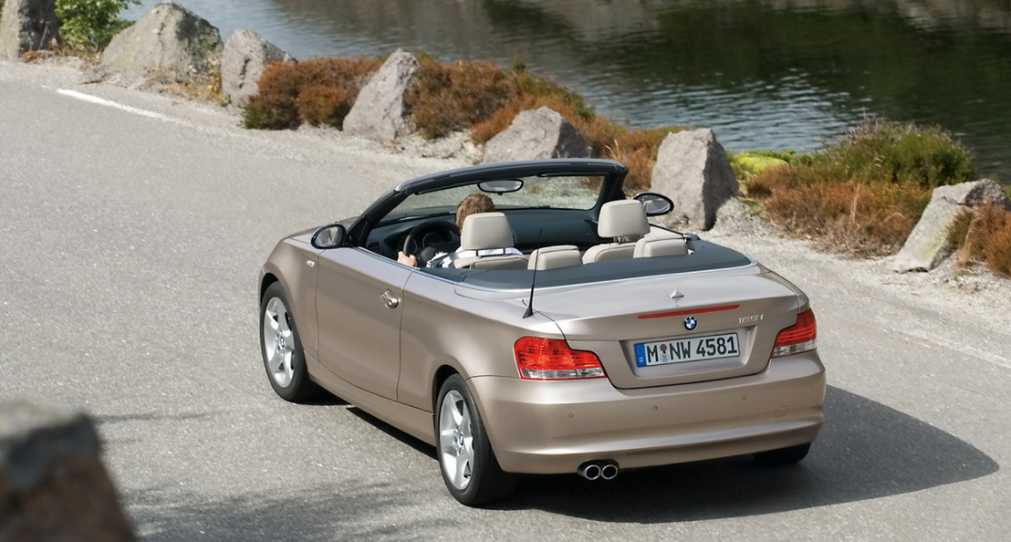 ب ام و 125i کروک 2008